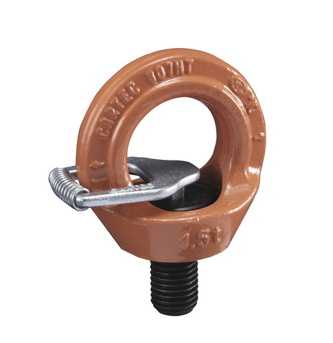 Подъемное кольцо с вертлюгом 807X HT UNCseries с резьбой