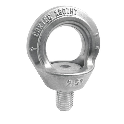 Подъемное кольцо с резьбой C6X807 Серия HT