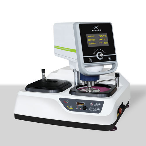 Станок шлифовально-полировальный для металлографических образцов Mopao 2Sдля металлографических лабораторий