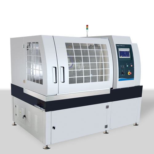 Станок для металлографической резки iqiege 7185лазер для образцов металла