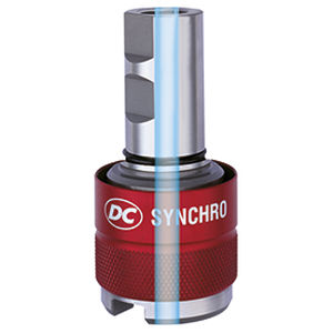 Держатель инструмента Weldon SRT520 с синхронным нарезанием резьбы и подводом СОЖ