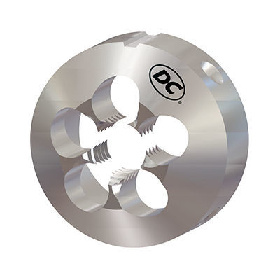 Пластина для нарезания резьбы из быстрорежущей стали N5420