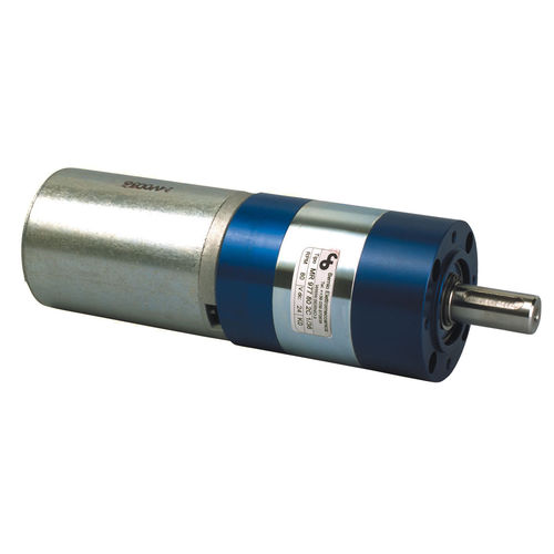 Мотор-редуктор постоянного тока MR 977 серии 80планетарно-коаксиальный100 Вт...500 Вт