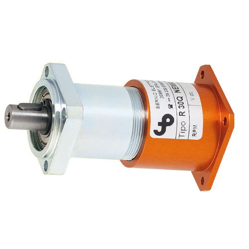 Motor gear reducer R 30Q epicycliccoaxial1 - 5 Nm