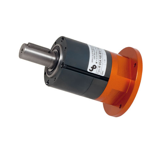 Epicyclic gear reducer R 63 A F 63 B 14coaxial50 - 100 Nmsolid-shaft