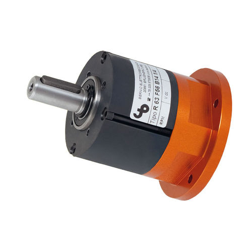 Epicyclic gear reducer R 80 Q F 56 B 14/F 63 B 14coaxial200 - 500 Nmsolid-shaft