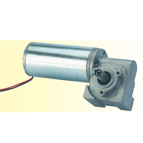 Мотор-редуктор постоянного тока MVSF 756 L 26 сериичервячныйпрямоугольный50 Вт...100 Вт
