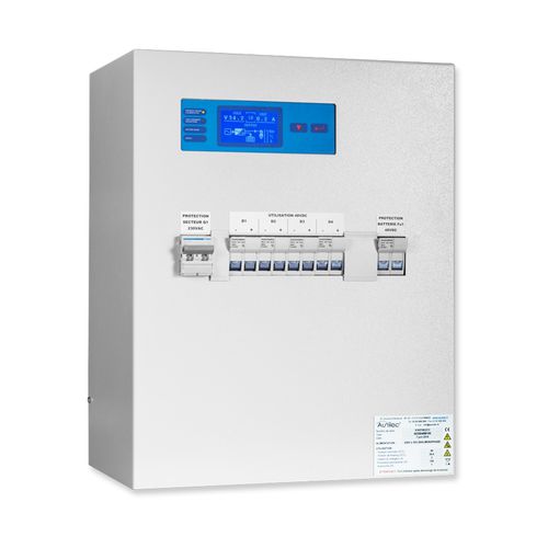 Аккумуляторная система 24 В AESB ECOдля аварийного освещения