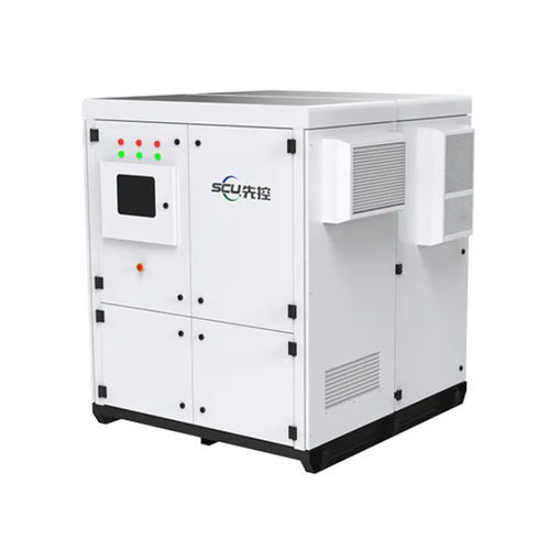 Система накопления энергии LiFePO4 ГРЭС-75/50ЛФПдля солнечной энергетики, автономная