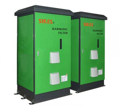 Электронный фильтр гармоник SKS-HFI-1102-4AB/05low-passassiveAC