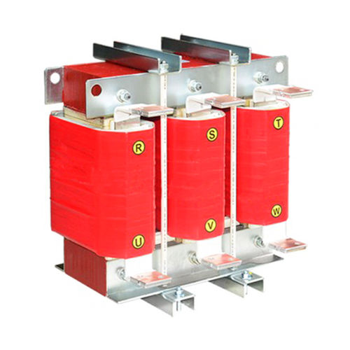 Катушка фильтра серии SKS AEER для рекуперативного привода, высокое dv/dt, трехфазная линия