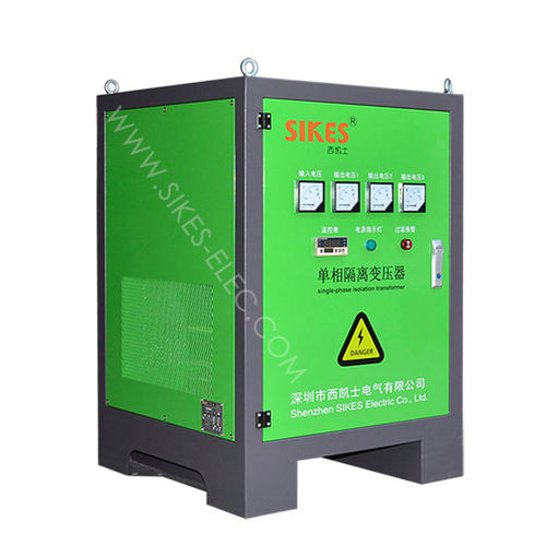 Трансформатор силовой СКС-ДГ-60КВА-2изоляционный для промышленного применения