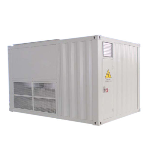 Блок испытательных нагрузок серии RLдля генераторовHP3-фазный