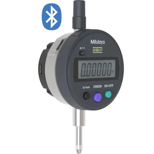 Индикатор Bluetooth Синий циферблатЦифровойВысокая точность