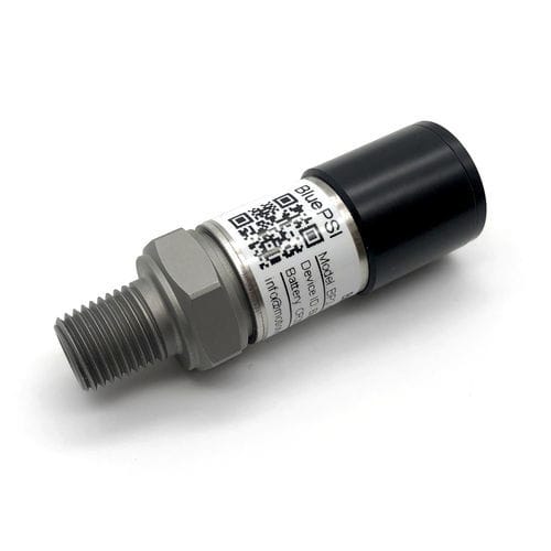 Датчик давления Bluetooth Синий PSIатмосферныйдифференциальныйвакуум