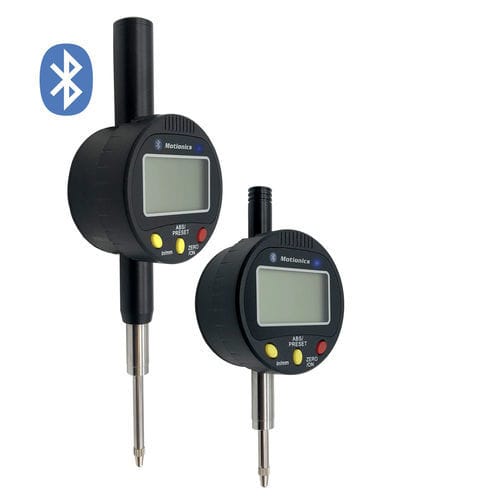 Индикатор положения Синий циферблат Плоский цифровойBluetoothвысокая точность