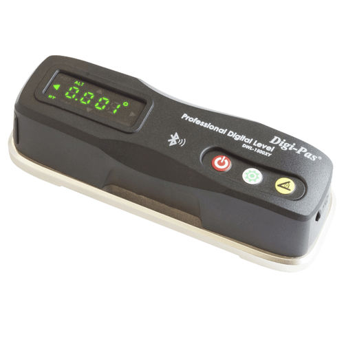 Уровень Bluetooth Digi-Pas DWL-1500XYоптическийточныйцифровой