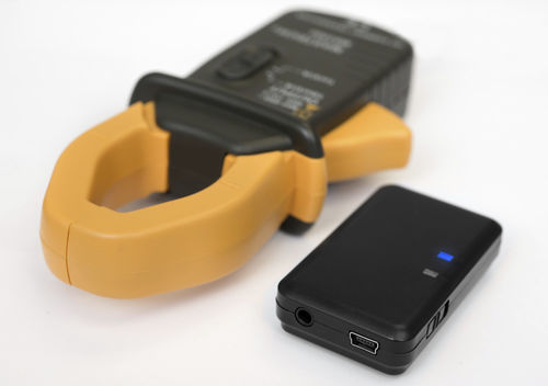 Беспроводной датчик тока WiClampclampBluetoothAC