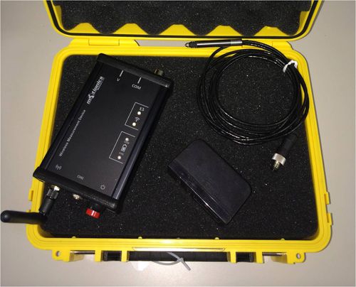 Передатчик Bluetooth iWMD Series для передачи данных для аналоговых датчиковдля контроля мощности