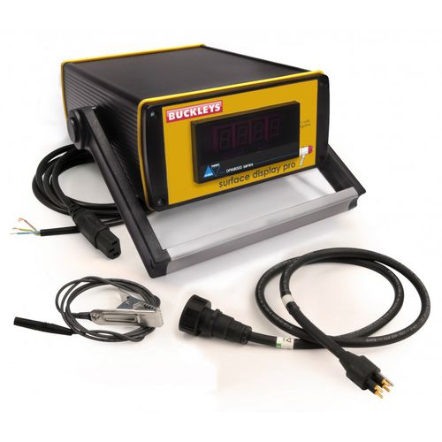 Corrosion monitoring system 6004-0079subsearemoterobust