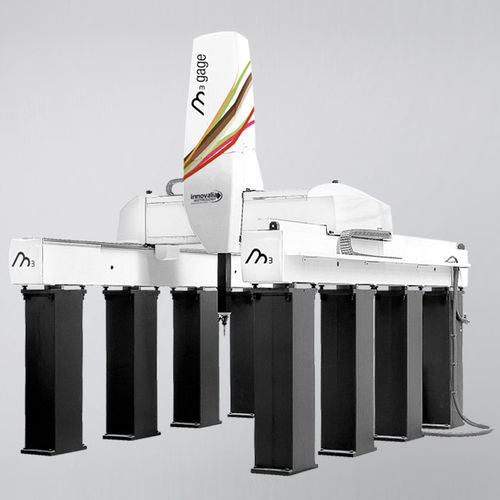 Портальная координатно-измерительная машина SKY Gageс компьютерным управлениемдля крупных деталеймногосенсорный