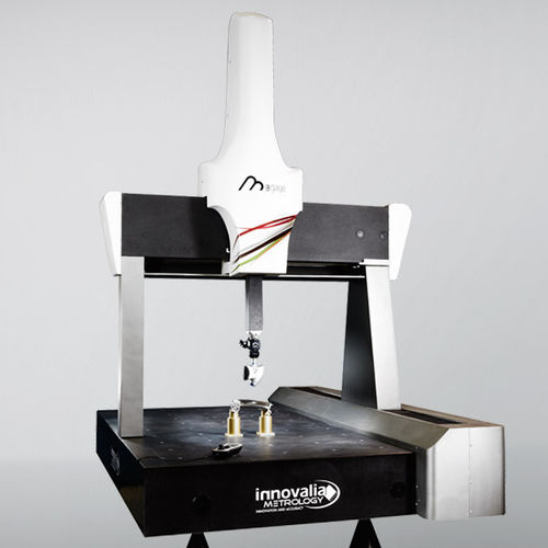 Мостовая координатно-измерительная машина Spark Gageдля мелких деталеймультисенсорная