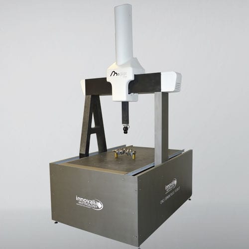 Мостовая координатно-измерительная машина Spark Gage Plusдля коленчатых валовмультисенсорная