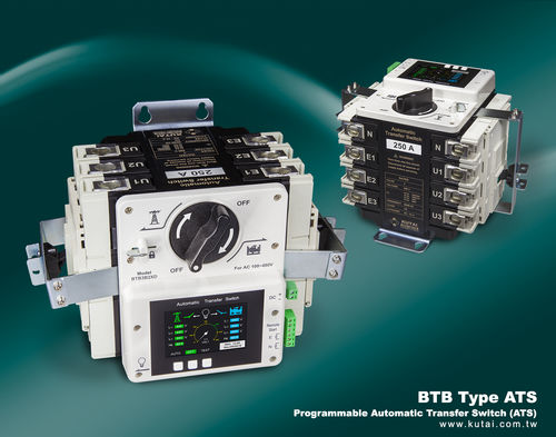 Автоматический переключатель резерва типа BTB ATSручнойзакрытыйаварийный источник питания