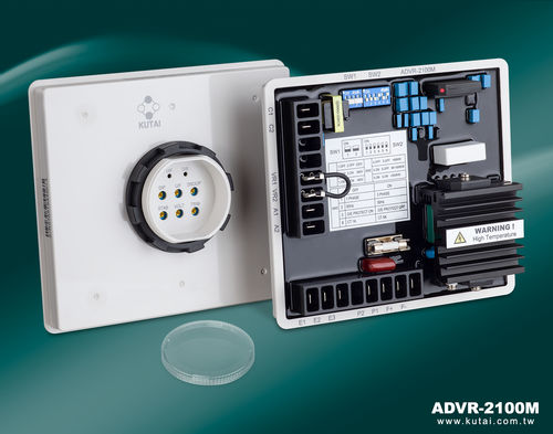 Автоматический регулятор напряжения АДВР-2100Моднофазный переменного токатрехфазный