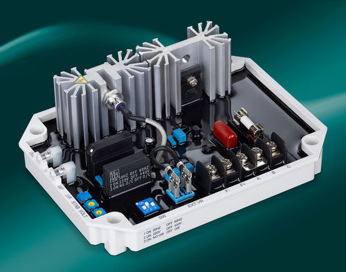 Автоматический регулятор напряжения АДВР-073 однофазныйACDC