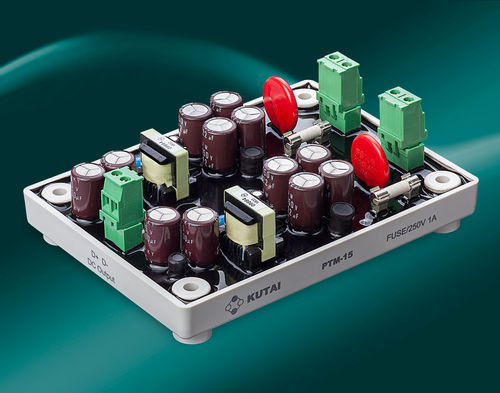 Источник питания переменного/постоянного тока ПТМ-15однофазныйс защитой от перегрузкис защитой от короткого замыкания