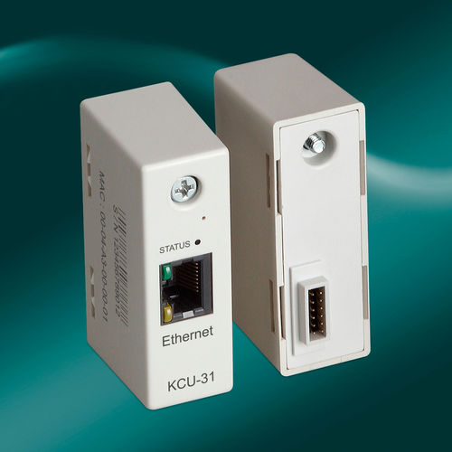 Модуль связи Ethernet KCU-31remote