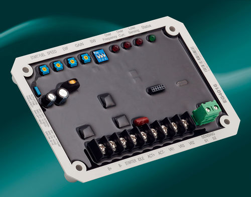 Электронный регулятор EG4016 для генераторных установок