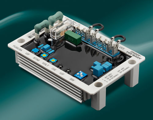 Автоматический регулятор напряжения АДВР-054-400ГЗоднофазныйACDC