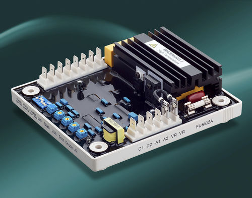 Автоматический регулятор напряжения ЭА64-5 однофазныйACDC