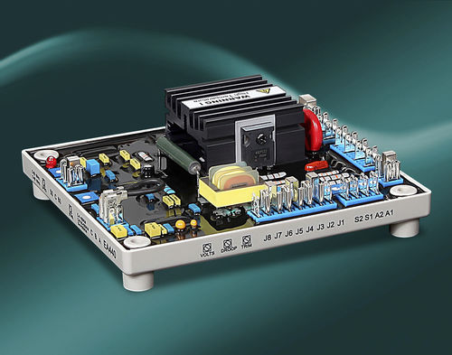 Автоматический регулятор напряжения EA440 однофазныйACDC