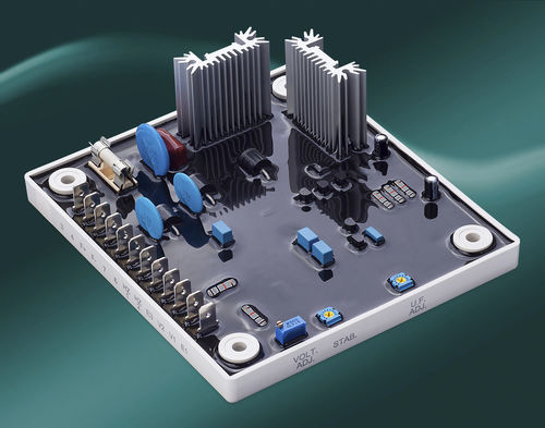 Автоматический регулятор напряжения EA63-4 ACоднофазныйдля генераторных установок