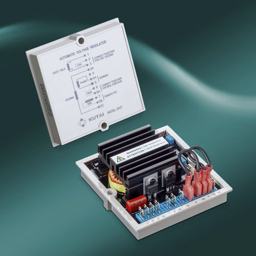 Автоматический регулятор напряжения EA07