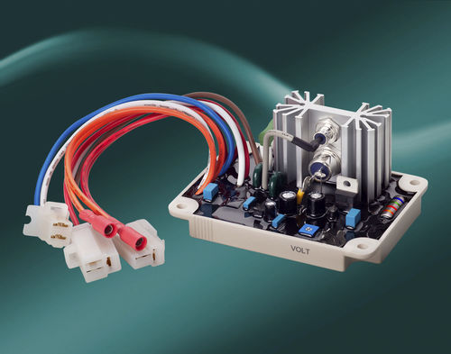 Автоматический регулятор напряжения EW05