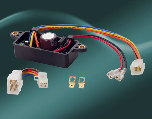 Автоматический регулятор напряжения EA03A