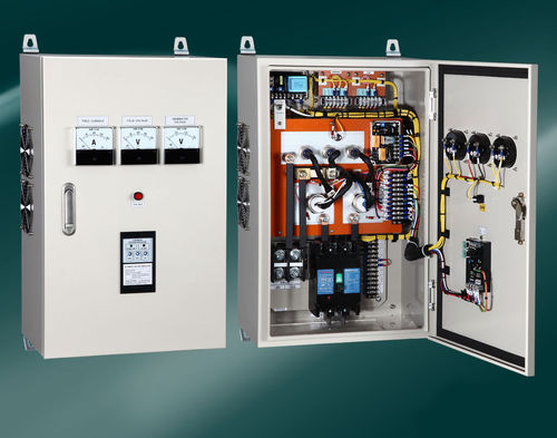 Автоматический регулятор напряжения EA150A однофазныйACDC