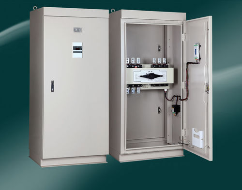 Автоматический переключатель резерва ATS3BC0600/0800, ATS4BC0600/0800 вертикальный