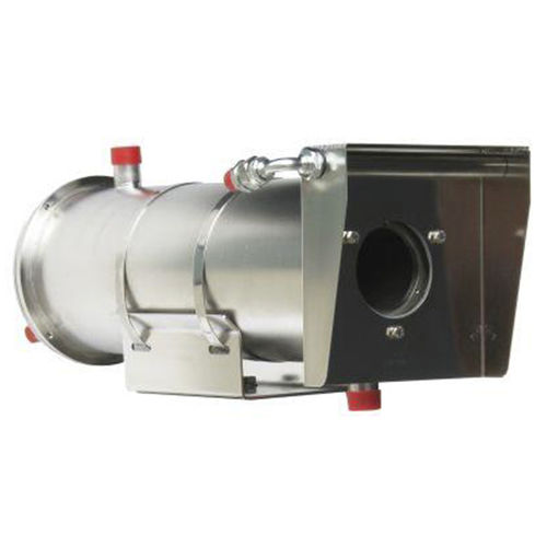 Корпус камеры ACQ07X210цилиндрическийнержавеющая стальгерметичный