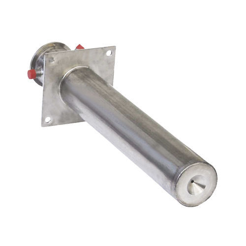 Корпус камеры SON01X702цилиндрическийиз нержавеющей сталивысокотемпературный