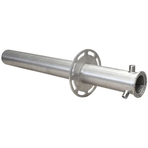 Фланцевый корпус SON01X100_Fцилиндрическийнержавеющая стальдля камер