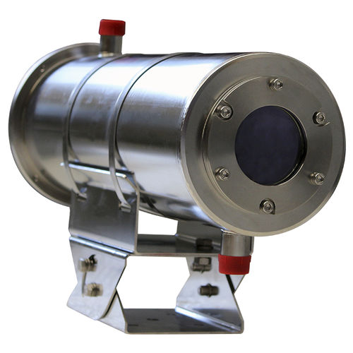 Корпус камеры ACQ07X220цилиндрическийиз нержавеющей сталигерметичный