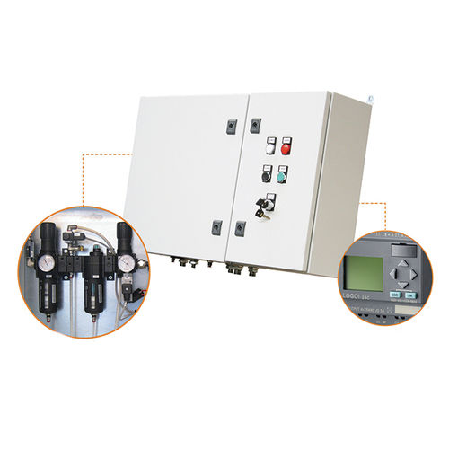 Control electric cabinet CAB11X101APwall-mountIP66