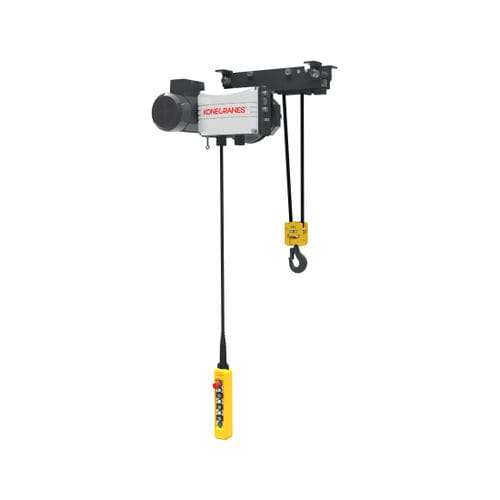 Электрическая ленточная таль из нержавеющей стали