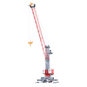 Мобильный кран ЭСП.5стрелапортоподъемный