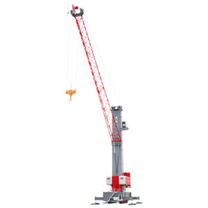 Мобильный кран серии ESPboomharborlifting
